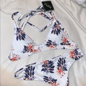 zaful bikini new w tags and bag!